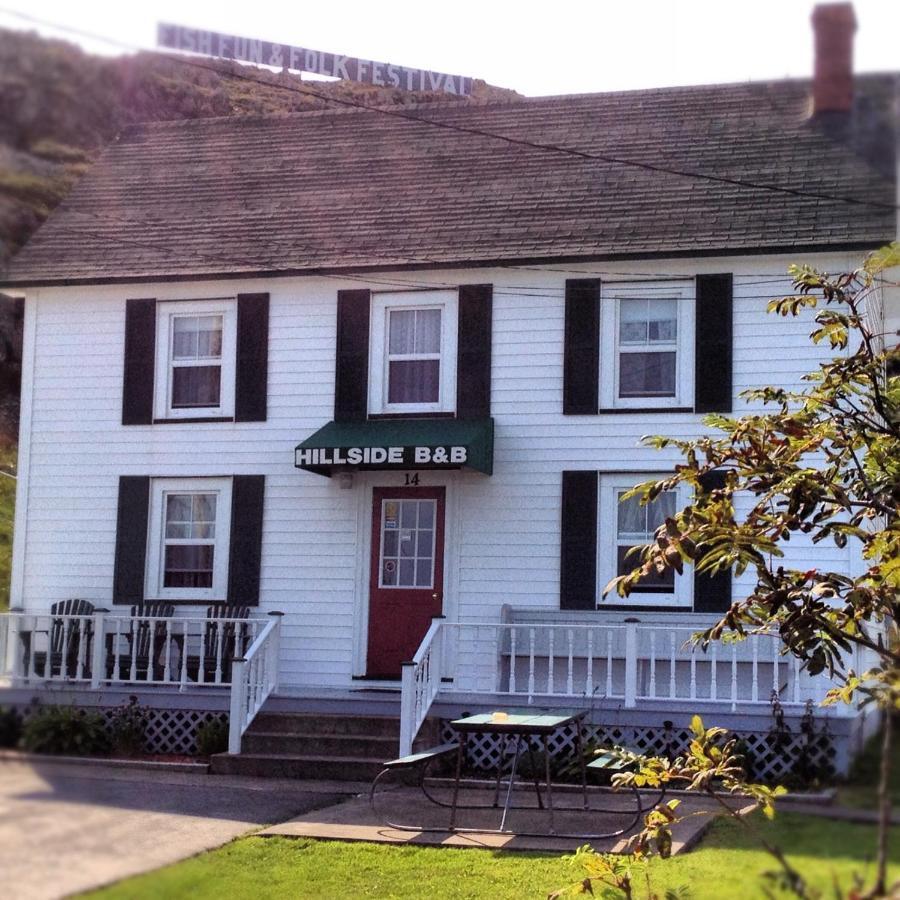Hillside Bed And Breakfast Twillingate Exterior photo